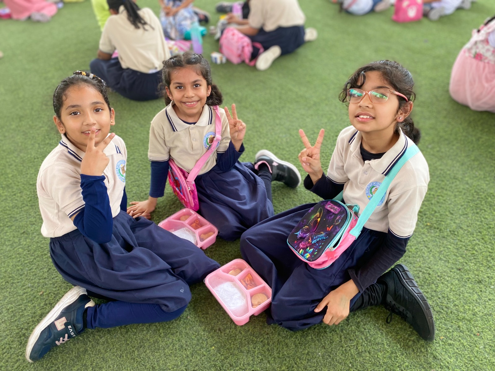 Al-Moattasem International School new